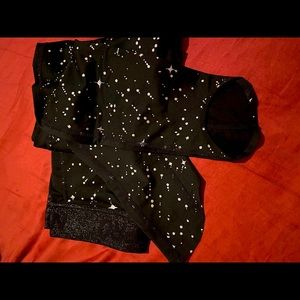 Nike dry-fit leggings xs